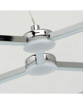 Подвесная люстра DeMarkt 631014201-foto4