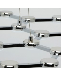 Подвесная люстра DeMarkt 631014201-foto5