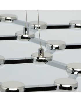 Подвесная люстра DeMarkt 631014201-foto5