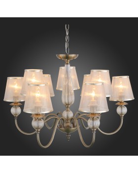 Подвесная люстра Evoluce SL185.303.09-foto3