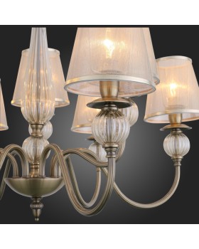 Подвесная люстра Evoluce SL185.303.09-foto4