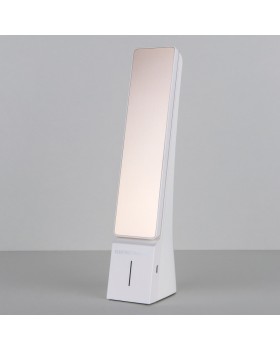 Настольная лампа Elektrostandard Desk белый/золотой (TL90450)-foto3