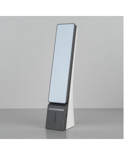Настольная лампа Elektrostandard Desk белый/серый (TL90450)-foto4