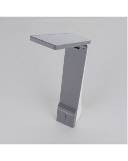 Настольная лампа Elektrostandard Desk белый/серый (TL90450)-foto7