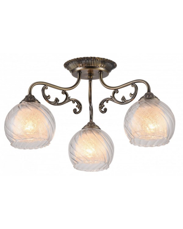 Накладная люстра ARTE Lamp A7062PL-3AB