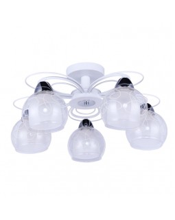 Люстра на штанге ARTE Lamp A7585PL-5WH