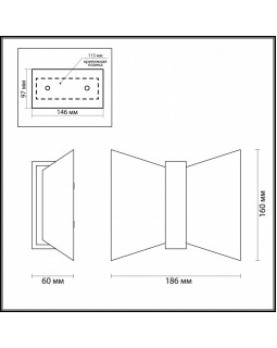 Бра Odeon Light 3835/7WL-foto4