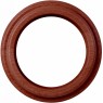 Рамка Werkel WL15-frame-01 (итальянский орех)
