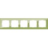 Рамка Werkel WL01-Frame-05 (фисташковый)