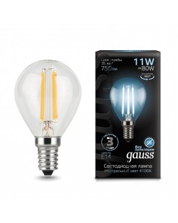 Светодиодная лампа Gauss 105801211
