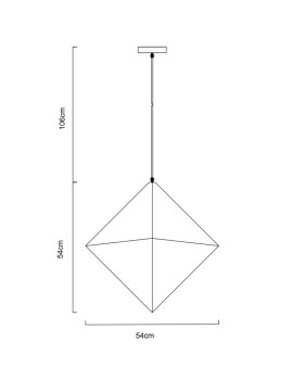Подвесная люстра Divinare 5114/02 SP-1-foto3