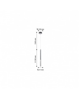 Подвесной светильник Favourite 2209-1P-foto2