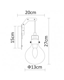 Бра Divinare 1001/16 AP-1-foto3