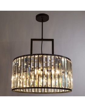 Подвесная люстра Divinare 1099/04 SP-5-foto2