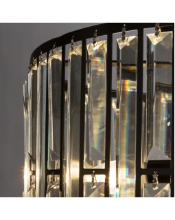 Подвесная люстра Divinare 1099/04 SP-5-foto3