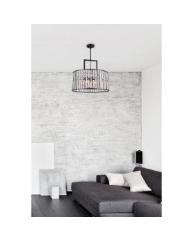 Подвесная люстра Divinare 1099/04 SP-5-foto6