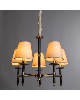 Подвесная люстра Divinare 1162/01 LM-5-foto2