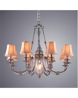 Подвесная люстра Divinare 1165/01 LM-8-foto2