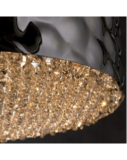 Подвесная люстра Divinare 2002/01 SP-6-foto4