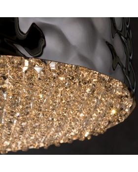 Подвесная люстра Divinare 2002/01 SP-6-foto4