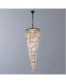 Каскадная люстра Divinare 3011/01 SP-18-foto2