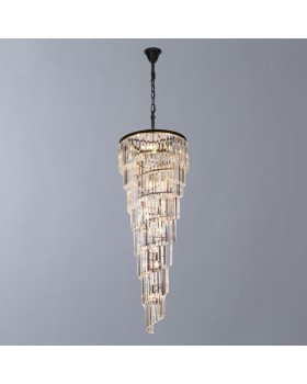 Каскадная люстра Divinare 3011/01 SP-18-foto2
