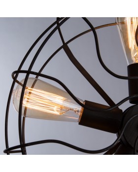 Настольная лампа Divinare 5002/05 TL-5-foto3