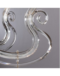 Подвесная люстра Divinare 5125/12 LM-8-foto3