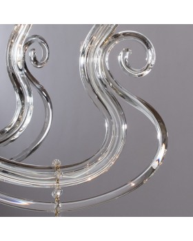 Подвесная люстра Divinare 5125/12 LM-8-foto3