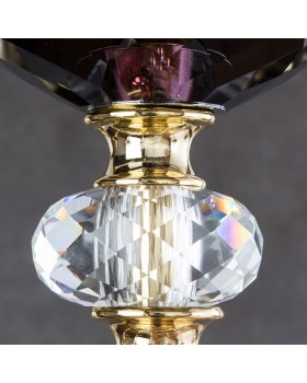 Подвесная люстра Divinare 5125/12 LM-8-foto4