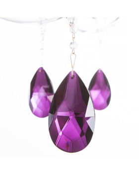 Подвесная люстра Divinare 5125/12 LM-8-foto5