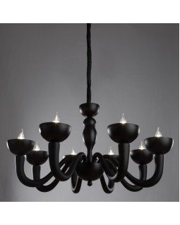 Подвесная люстра Divinare 7091/04 LM-8-foto2