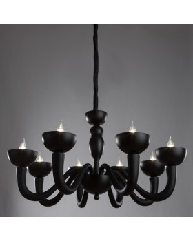 Подвесная люстра Divinare 7091/04 LM-8-foto2