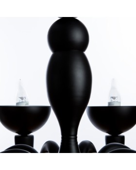 Подвесная люстра Divinare 7091/04 LM-8-foto3