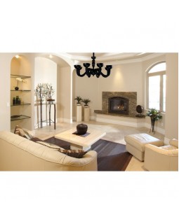 Подвесная люстра Divinare 7091/04 LM-8-foto5