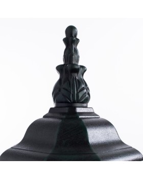 Садовый светильник ARTE Lamp A1044FN-1BG-foto3