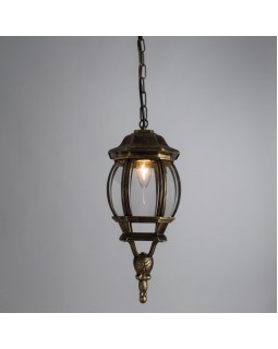 Уличный светильник ARTE Lamp A1045SO-1BN-foto2