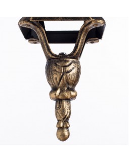 Уличный светильник ARTE Lamp A1045SO-1BN-foto4