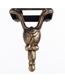 Уличный светильник ARTE Lamp A1045SO-1BN-foto4
