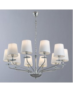 Подвесная люстра ARTE Lamp A1048LM-10CC-foto2