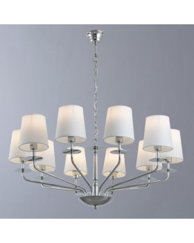 Подвесная люстра ARTE Lamp A1048LM-10CC-foto2