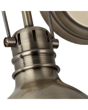 Бра ARTE Lamp A1102AP-2AB-foto3