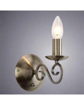 Бра ARTE Lamp A1129AP-1AB-foto2