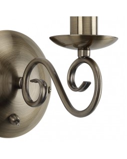 Бра ARTE Lamp A1129AP-1AB-foto3