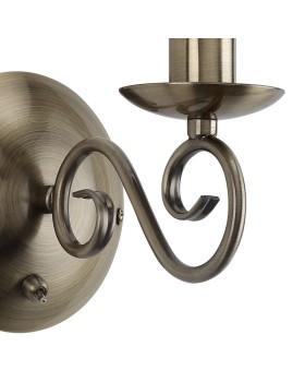 Бра ARTE Lamp A1129AP-1AB-foto3