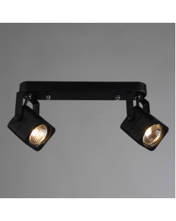 Спот ARTE Lamp A1314PL-2BK-foto2