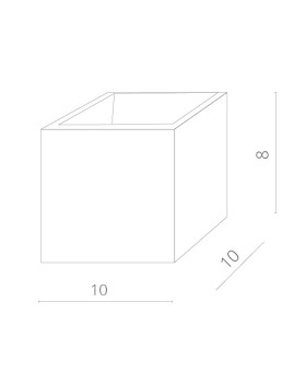 Бра ARTE Lamp A1423AP-1WH-foto2