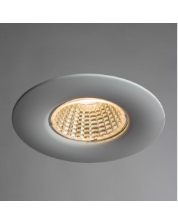 Встраиваемый светильник ARTE Lamp A1425PL-1WH-foto2