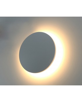 Светильник настенный ARTE Lamp A1510AP-1WH-foto2