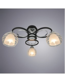 Накладная люстра ARTE Lamp A1604PL-3BK-foto2